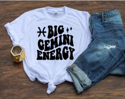 Big Gemini Energy