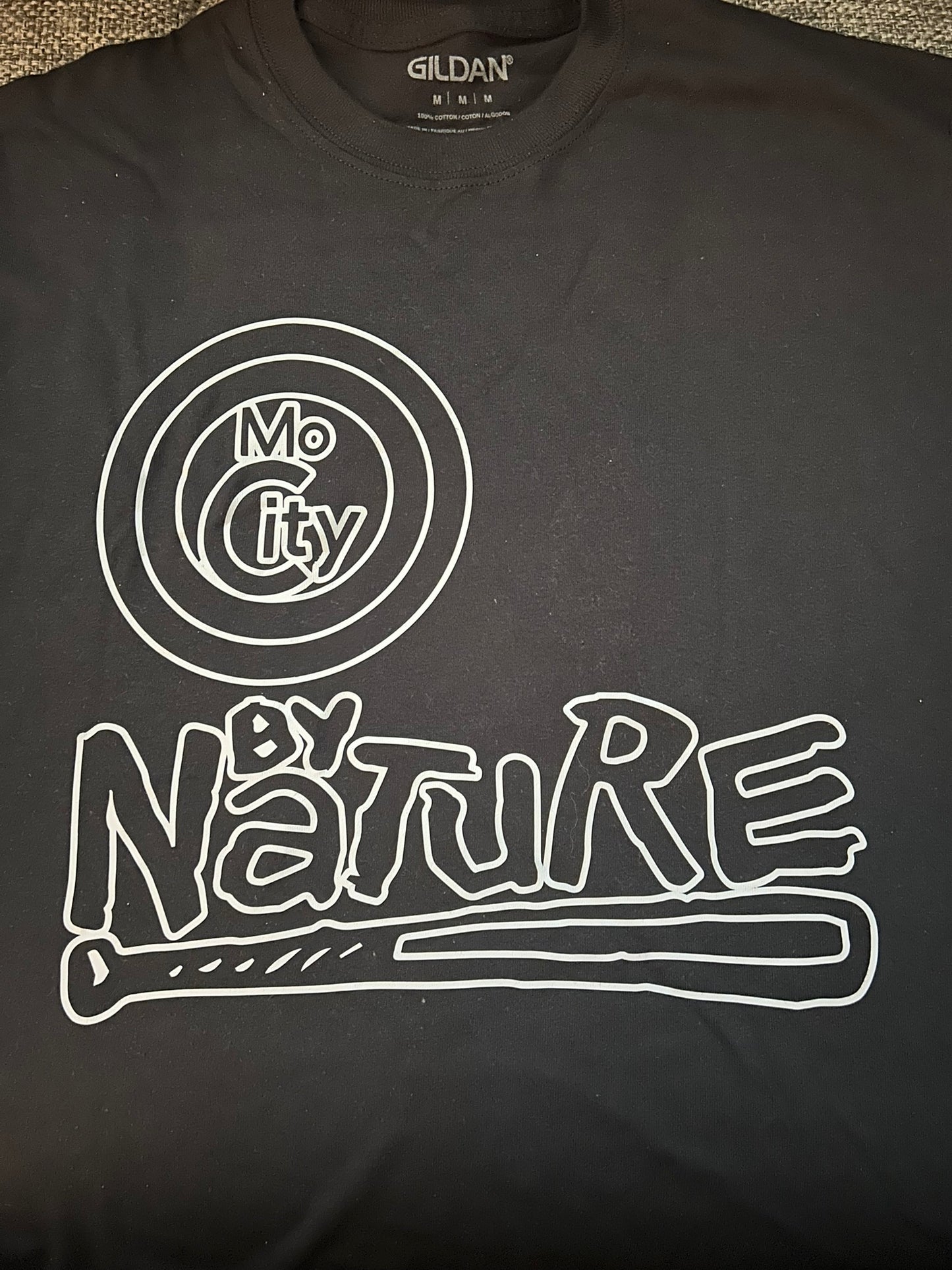 DESTASH! - "Mo City by Nature" T-shirt (Medium)