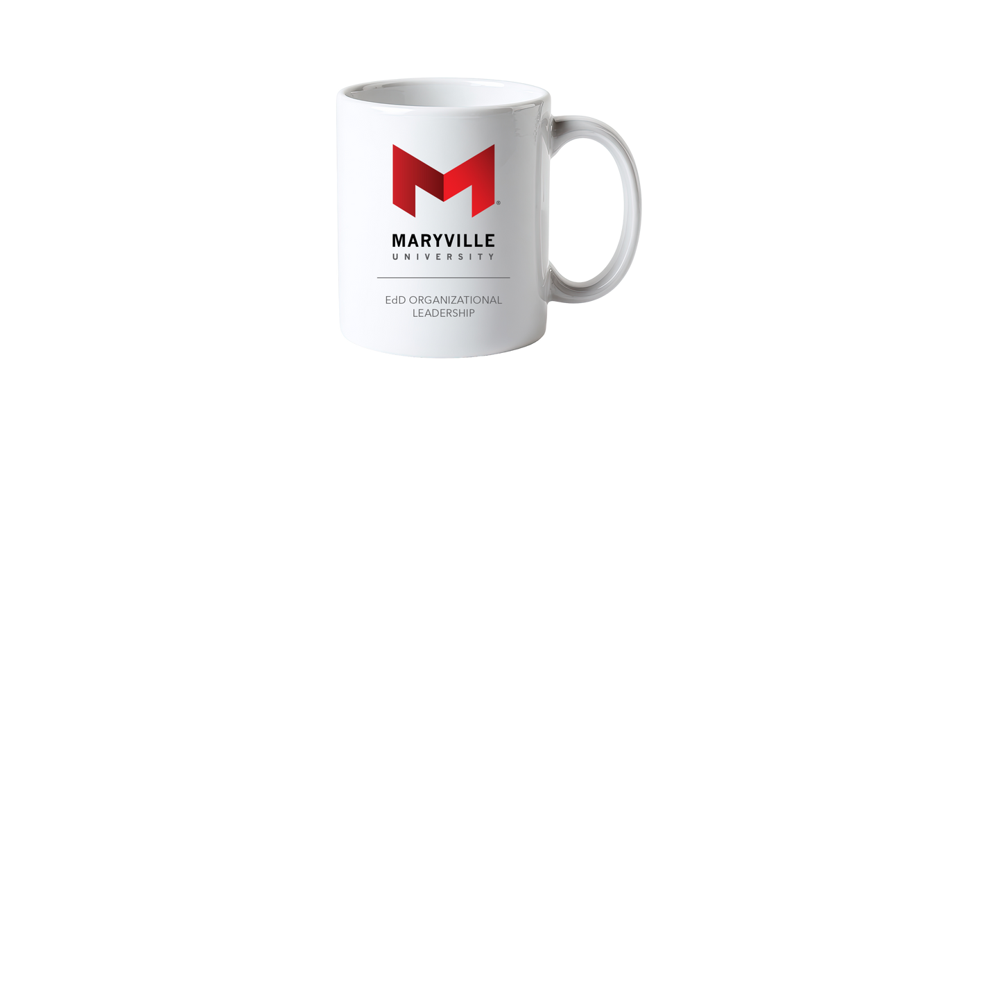 Maryville EdD - Organizational Leadership 11oz Ceramic Mug
