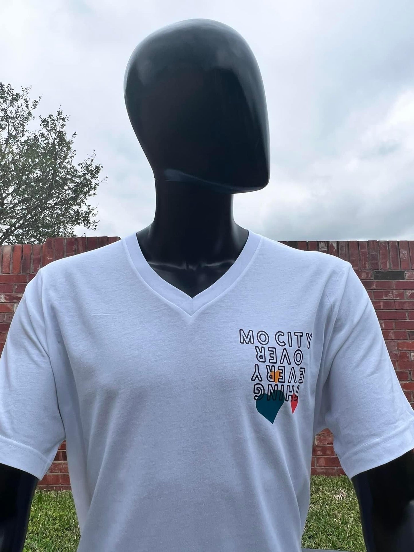 Mo City Over Every Thing T-shirt