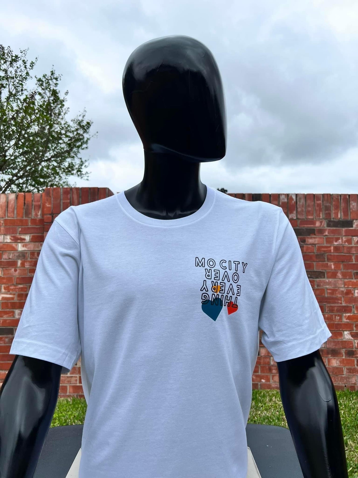 Mo City Over Every Thing T-shirt
