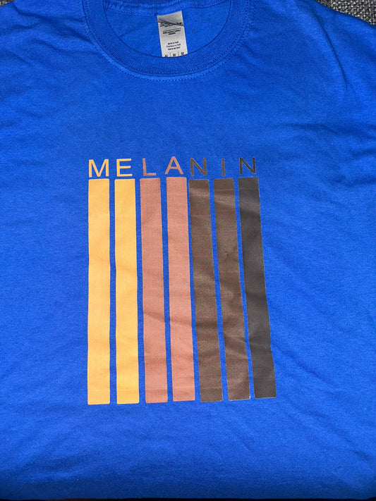 DESTASH! - "Melanin" T-shirt (Medium)