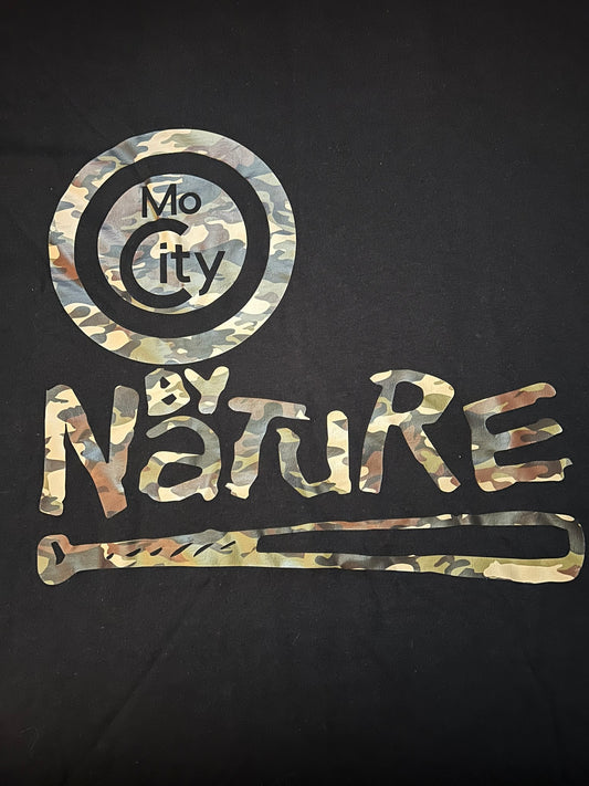 DESTASH! - "Mo City by Nature" T-shirt (Large)