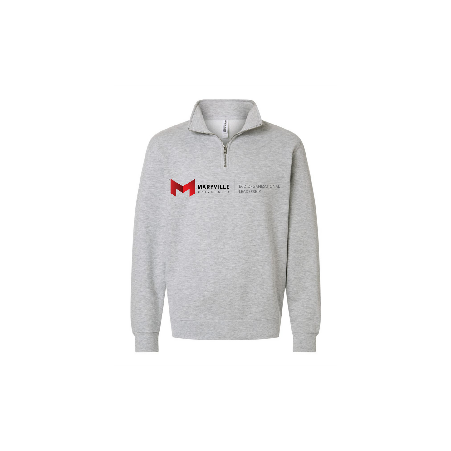 Maryville EdD - Organizational Leadership Pullover Hoodie (Small Logo)