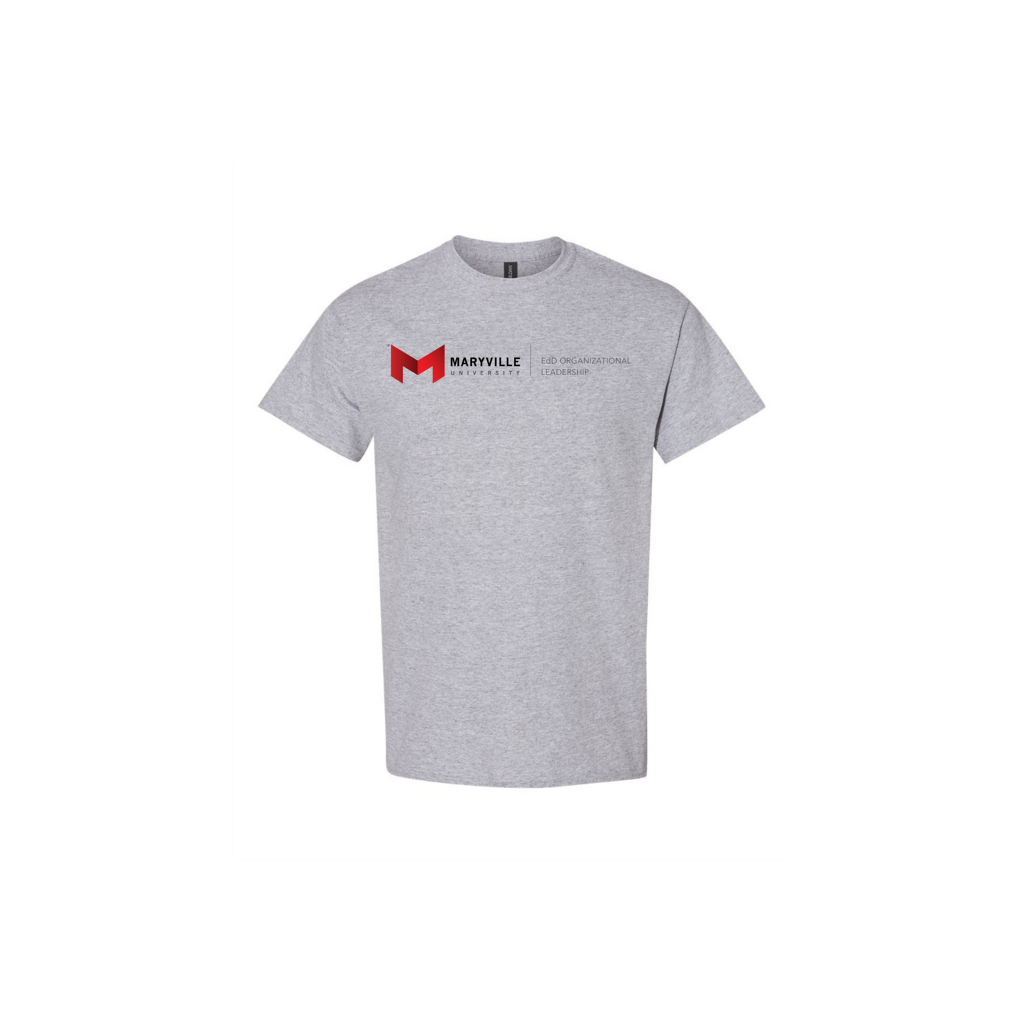 Maryville EdD - Organizational Leadership T-Shirt (Small Logo)