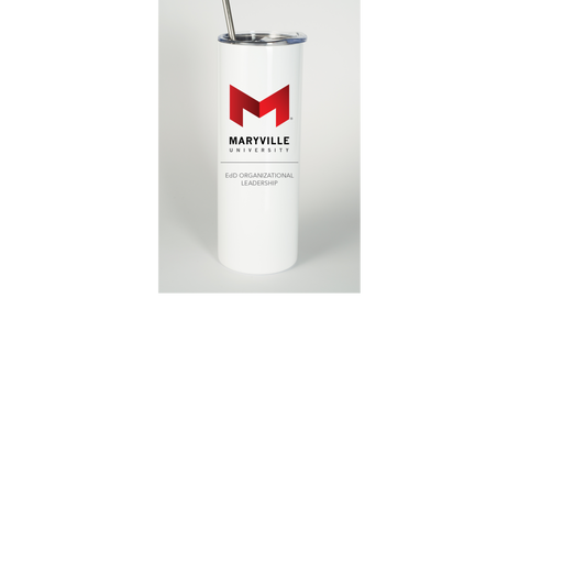 Maryville EdD - Organizational Leadership 20oz Skinny Tumbler
