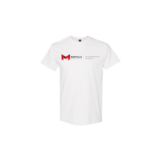 Maryville EdD - Organizational Leadership T-Shirt (Small Logo)