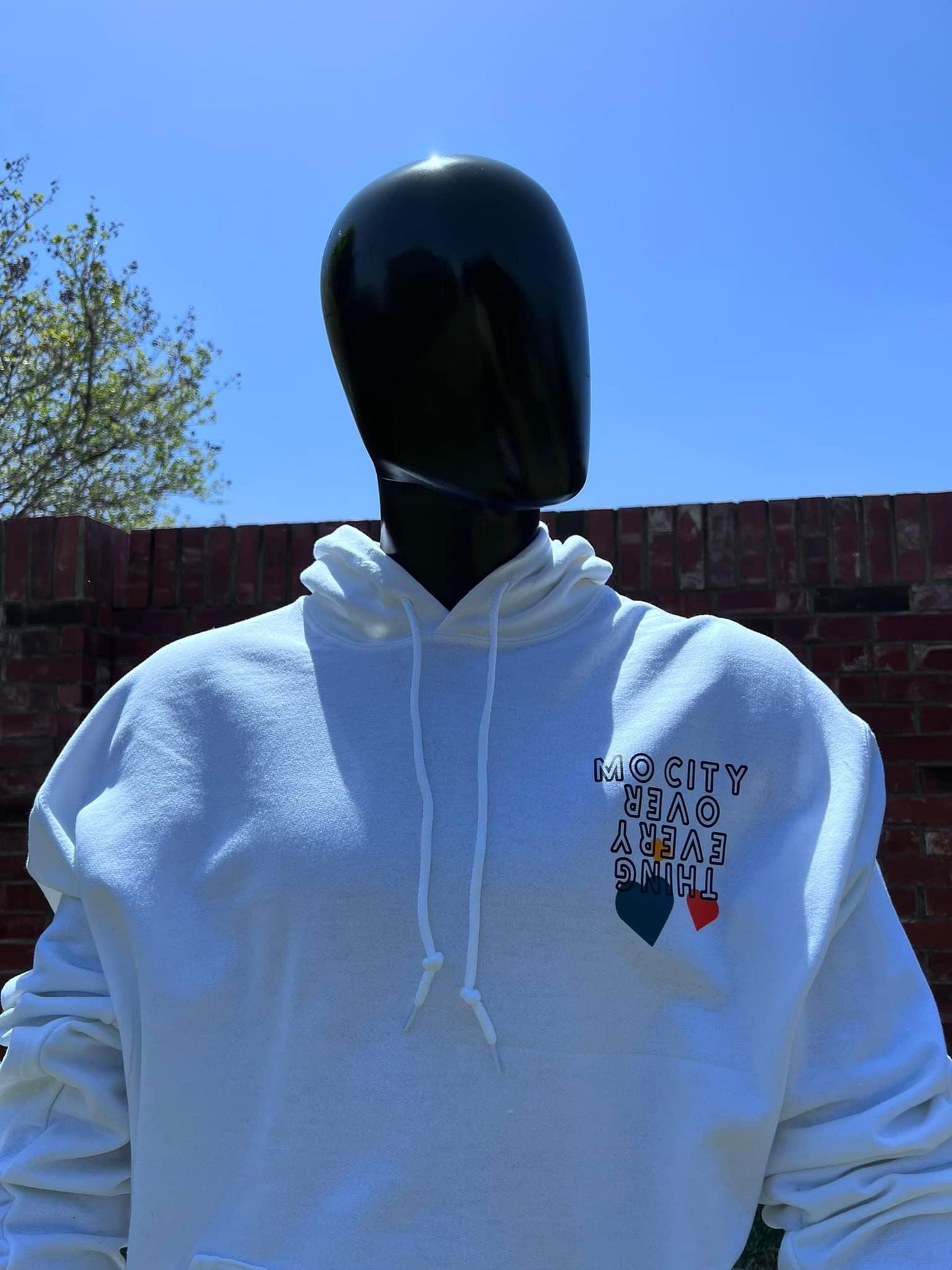 Mo City Over Every Thing Hoodie