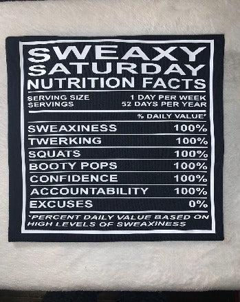 Sweaxy Saturday T-Shirt