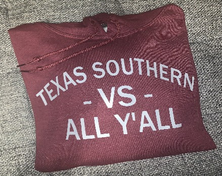 Texas Southern vs All Y’all